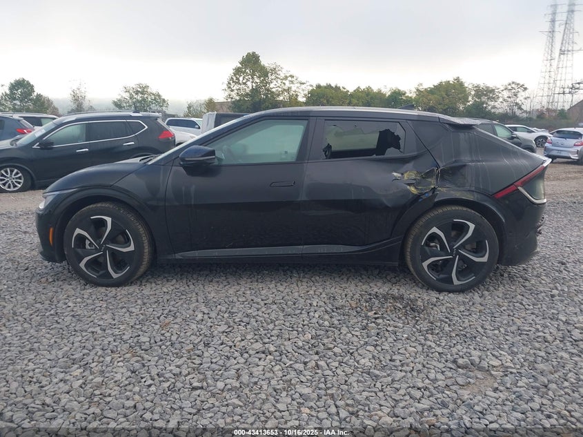 2023 Kia Ev6 Gt-Line VIN: KNDC4DLC0P5141162 Lot: 43413653