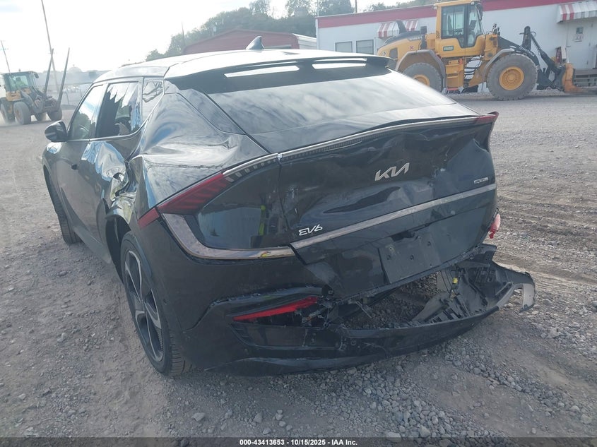 2023 Kia Ev6 Gt-Line VIN: KNDC4DLC0P5141162 Lot: 43413653