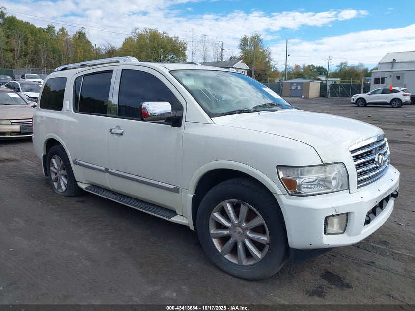INFINITI QX56