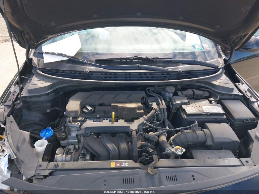 2020 Kia Rio 5-Door S VIN: 3KPA25AD5LE260547 Lot: 43413659