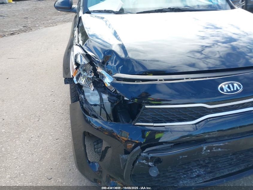 2020 Kia Rio 5-Door S VIN: 3KPA25AD5LE260547 Lot: 43413659