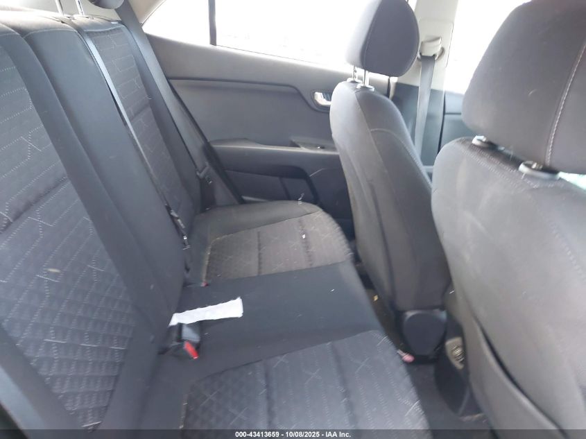 2020 Kia Rio 5-Door S VIN: 3KPA25AD5LE260547 Lot: 43413659