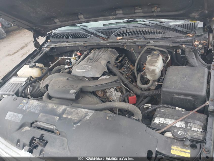 2004 Chevrolet Tahoe Lt VIN: 1GNEK13T94J222989 Lot: 43413669