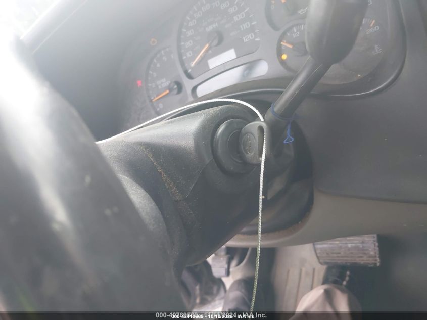 2004 Chevrolet Tahoe Lt VIN: 1GNEK13T94J222989 Lot: 43413669