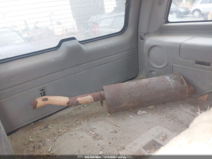 2004 Chevrolet Tahoe Lt VIN: 1GNEK13T94J222989 Lot: 43413669