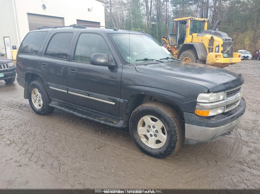 2004 Chevrolet Tahoe Lt