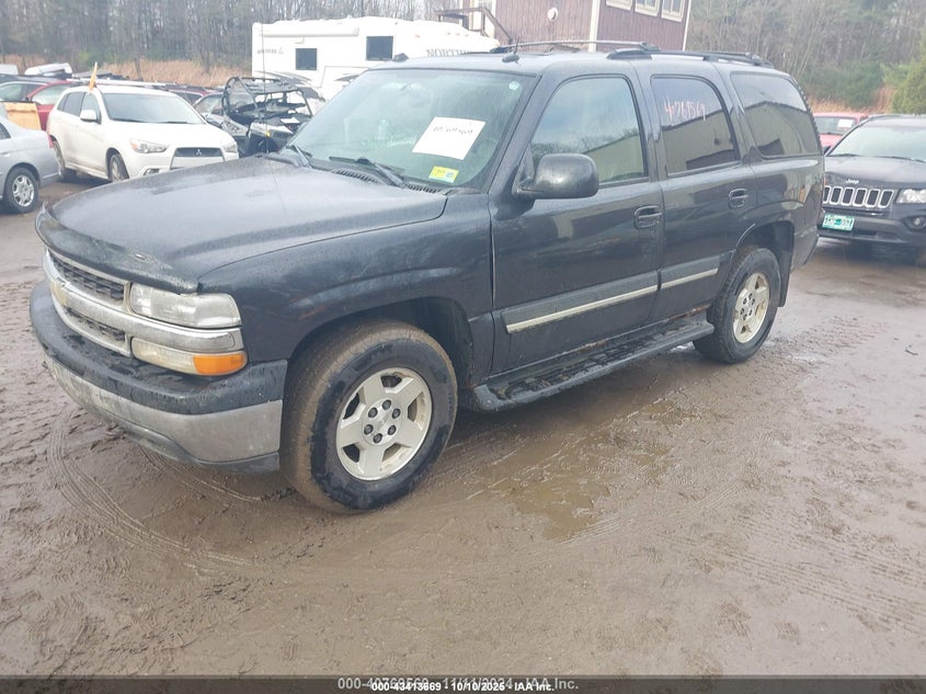 2004 Chevrolet Tahoe Lt