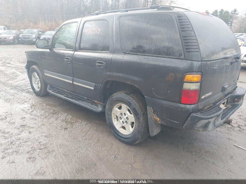 2004 Chevrolet Tahoe Lt