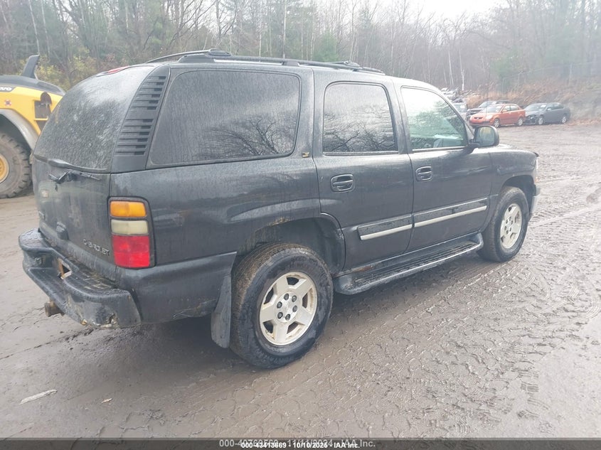2004 Chevrolet Tahoe Lt