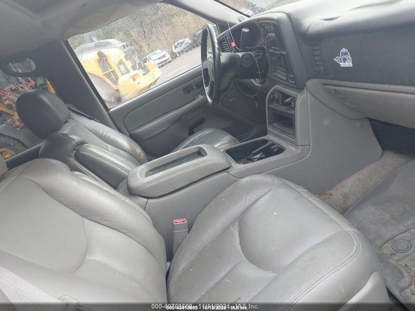 2004 Chevrolet Tahoe Lt