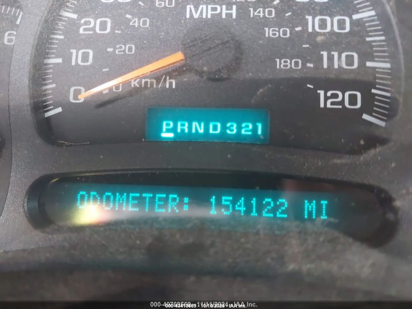 2004 Chevrolet Tahoe Lt VIN: 1GNEK13T94J222989 Lot: 43413669