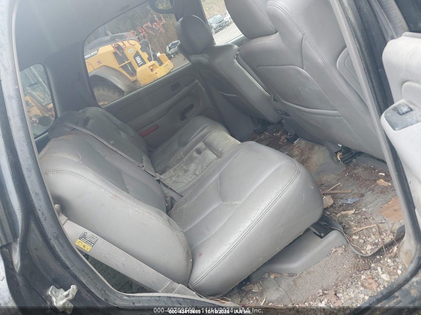 2004 Chevrolet Tahoe Lt VIN: 1GNEK13T94J222989 Lot: 43413669