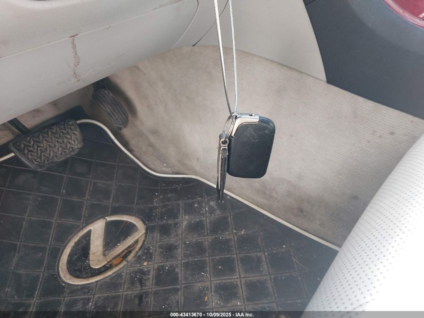 2007 Lexus Es 350 VIN: JTHBJ46G472002574 Lot: 43413670