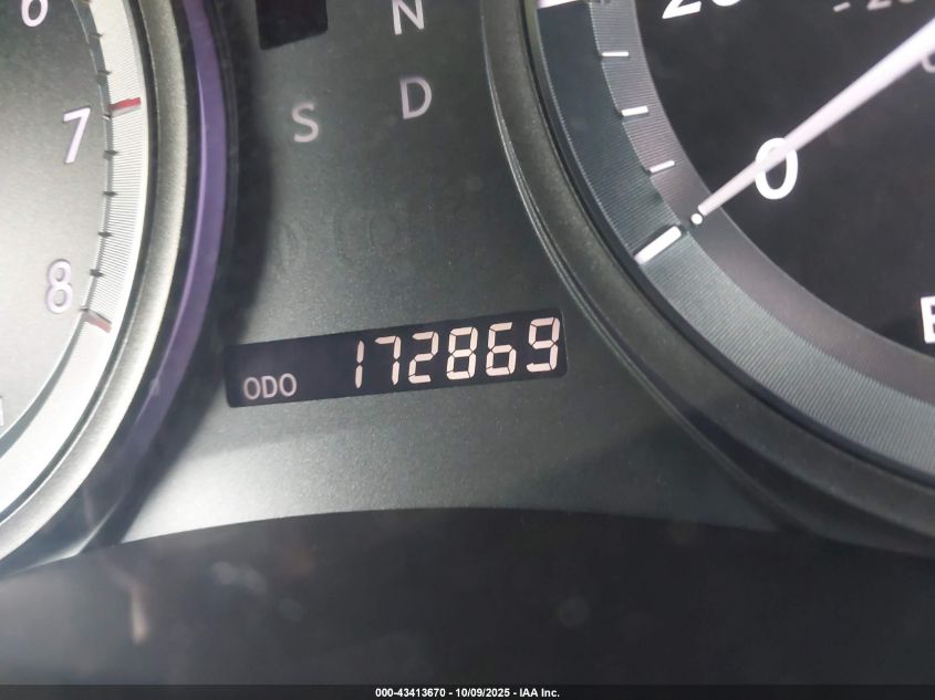 2007 Lexus Es 350 VIN: JTHBJ46G472002574 Lot: 43413670