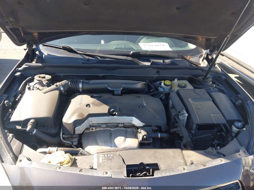 2013 Chevrolet Malibu 2Lt VIN: 1G11E5SA6DF276798 Lot: 43413671