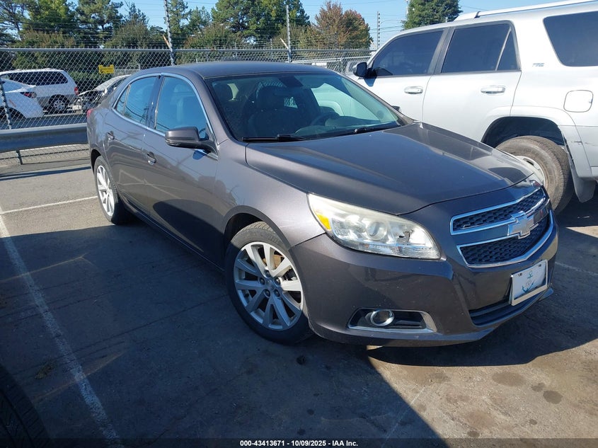 CHEVROLET MALIBU 2LT
