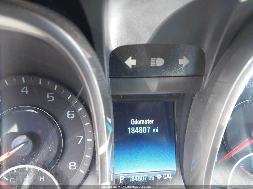 2013 Chevrolet Malibu 2Lt VIN: 1G11E5SA6DF276798 Lot: 43413671