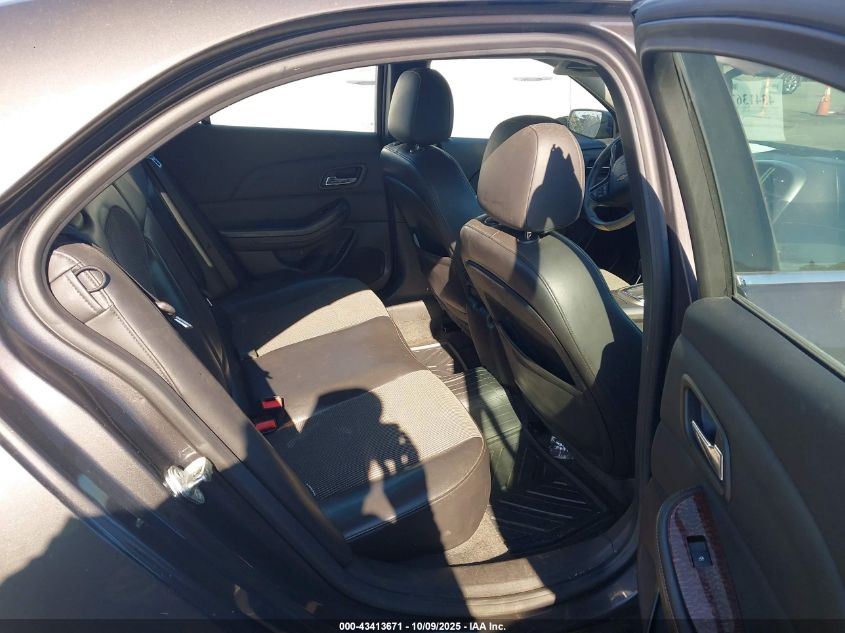 2013 Chevrolet Malibu 2Lt VIN: 1G11E5SA6DF276798 Lot: 43413671