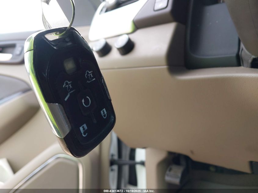 2019 Chevrolet Suburban Lt VIN: 1GNSKHKC2KR346906 Lot: 43413672