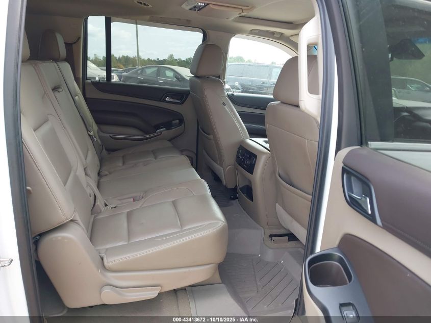 2019 Chevrolet Suburban Lt VIN: 1GNSKHKC2KR346906 Lot: 43413672