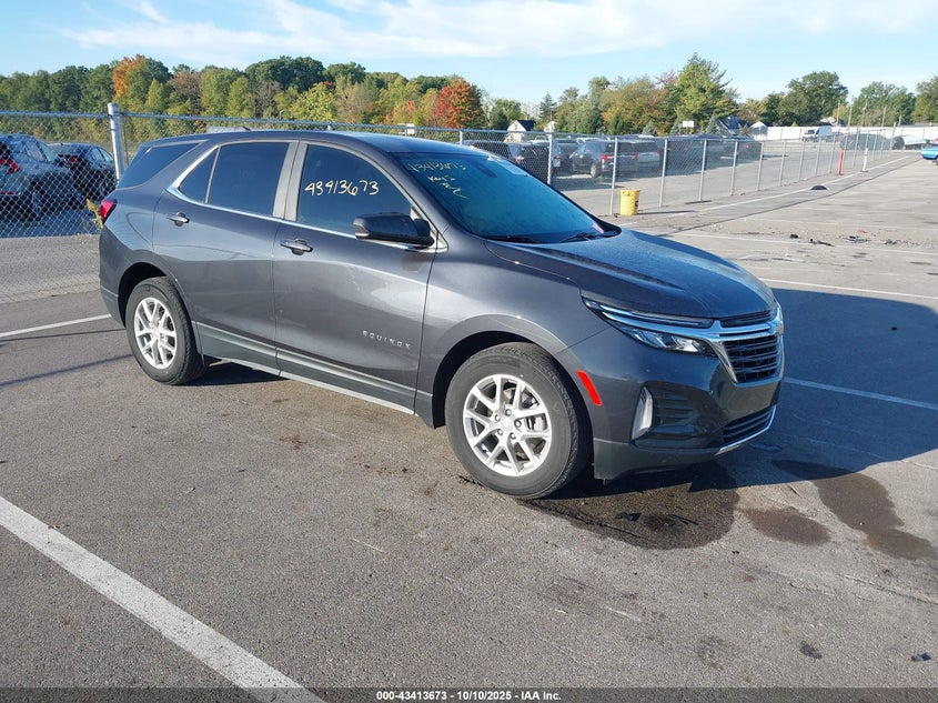 CHEVROLET EQUINOX FWD LT