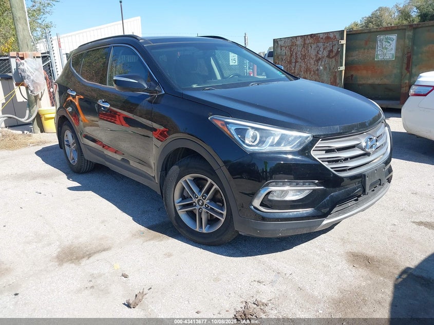 HYUNDAI SANTA FE 2.4L