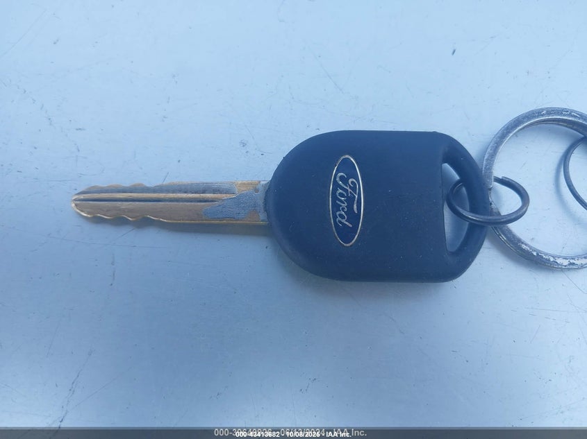 2004 Ford F-150 Lariat/Xl/Xlt VIN: 1FTPX12554NA10007 Lot: 43413682