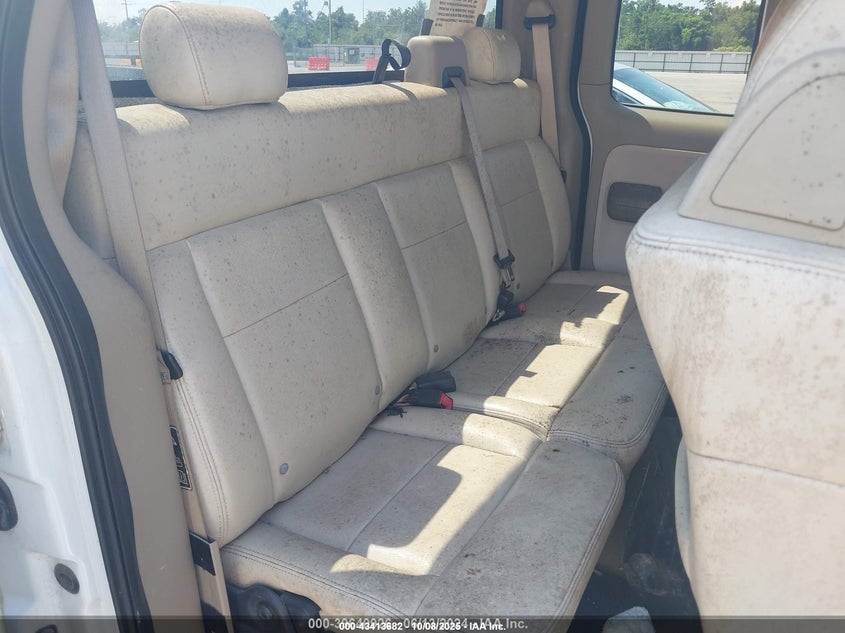 2004 Ford F-150 Lariat/Xl/Xlt VIN: 1FTPX12554NA10007 Lot: 43413682