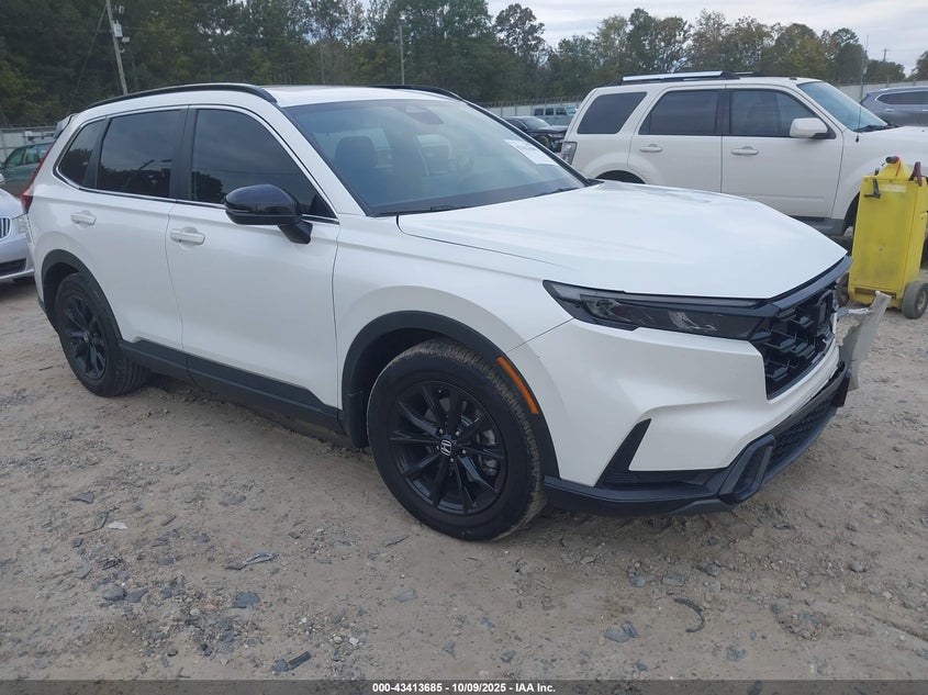 HONDA CR-V HYBRID SPORT-L