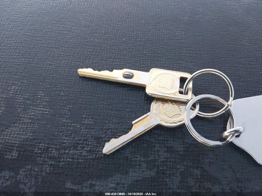 1990 Cadillac Fleetwood VIN: 1G6CB5335L4366689 Lot: 43413688