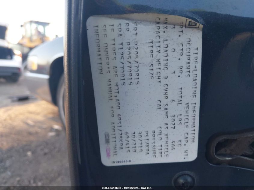 1990 Cadillac Fleetwood VIN: 1G6CB5335L4366689 Lot: 43413688