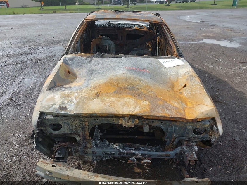 1999 Mercury Grand Marquis Gs VIN: 2MEFM74W6XX660298 Lot: 43413691