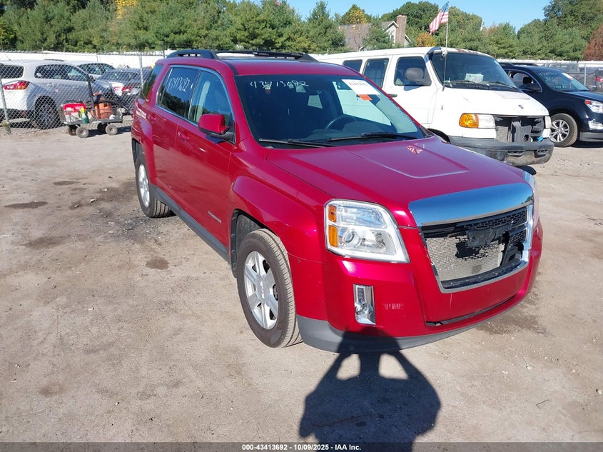 GMC TERRAIN SLE-2
