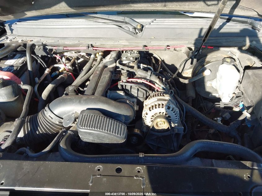 2008 Cadillac Escalade Esv Standard VIN: 1GYFK66888R245800 Lot: 43413708