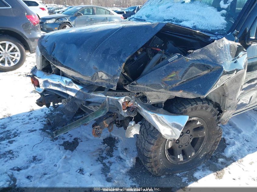 1997 Toyota 4Runner Sr5 V6 VIN: JT3HN86R0V0127142 Lot: 43413714