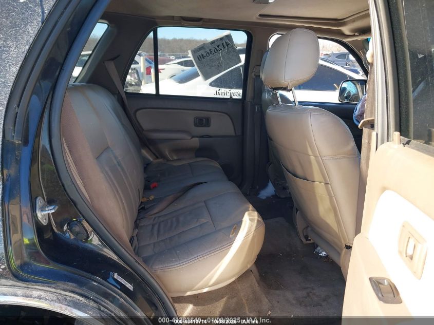 1997 Toyota 4Runner Sr5 V6 VIN: JT3HN86R0V0127142 Lot: 43413714