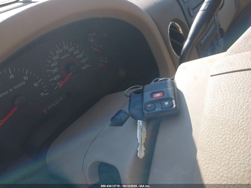 2005 Ford F-150 VIN: 1FTPW14505KE06364 Lot: 43413719