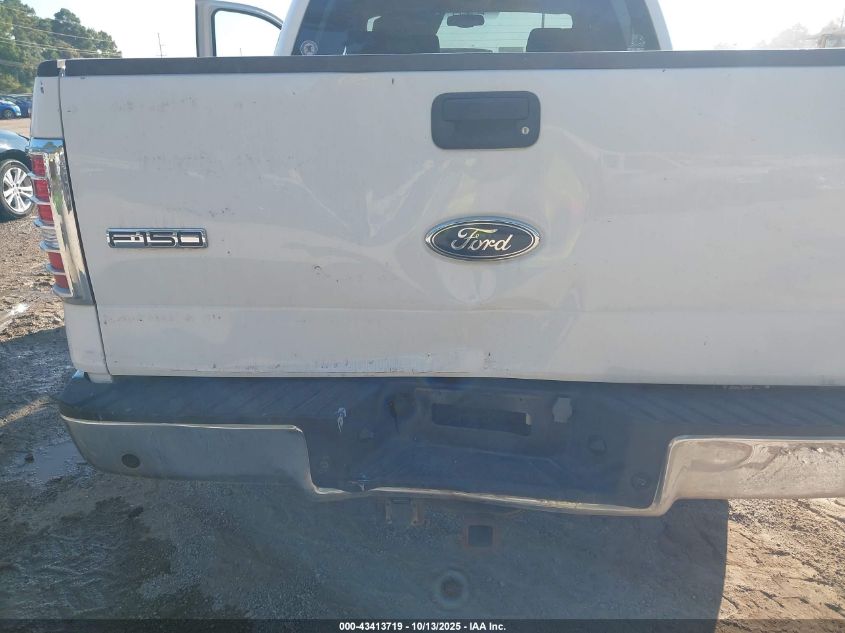 2005 Ford F-150 VIN: 1FTPW14505KE06364 Lot: 43413719