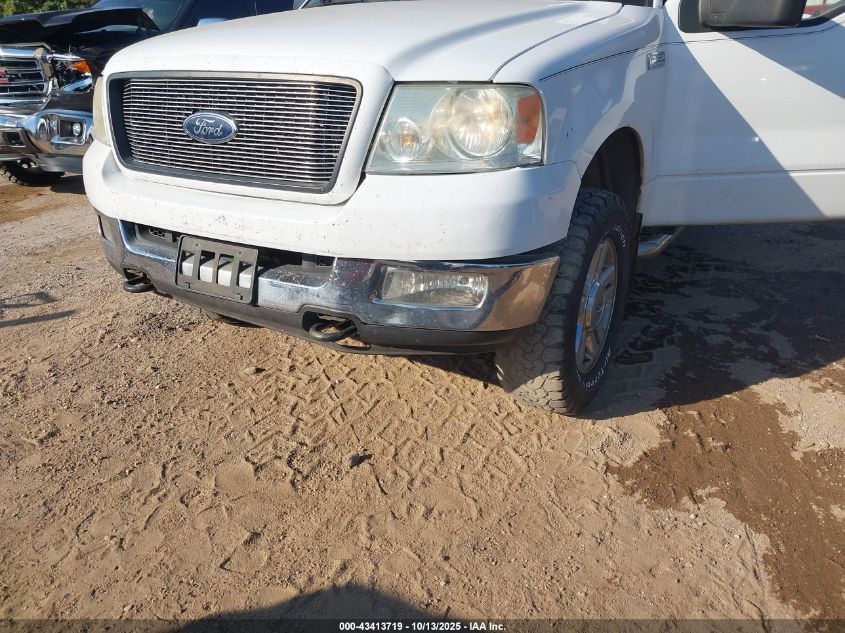 2005 Ford F-150 VIN: 1FTPW14505KE06364 Lot: 43413719