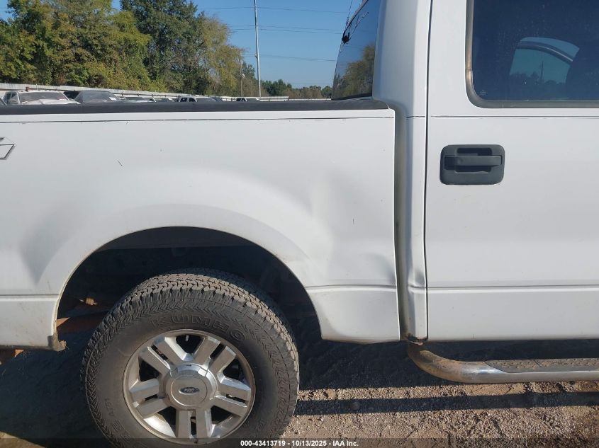 2005 Ford F-150 VIN: 1FTPW14505KE06364 Lot: 43413719