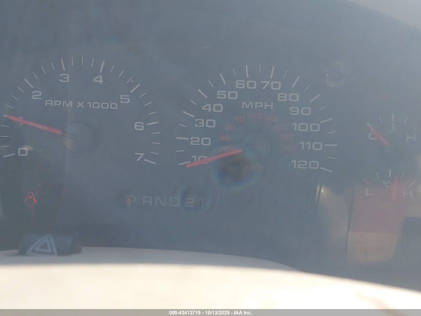 2005 Ford F-150 VIN: 1FTPW14505KE06364 Lot: 43413719