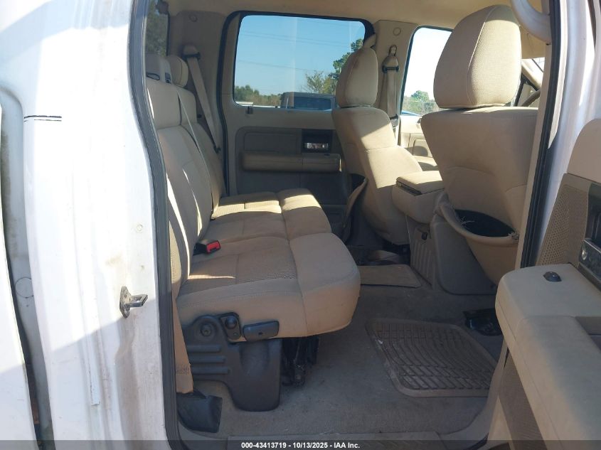 2005 Ford F-150 VIN: 1FTPW14505KE06364 Lot: 43413719