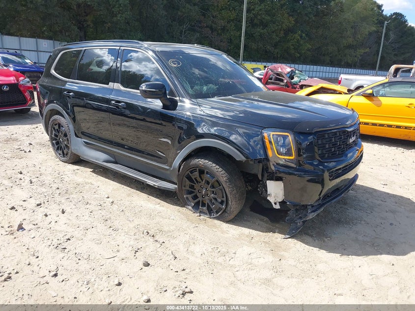 KIA TELLURIDE EX