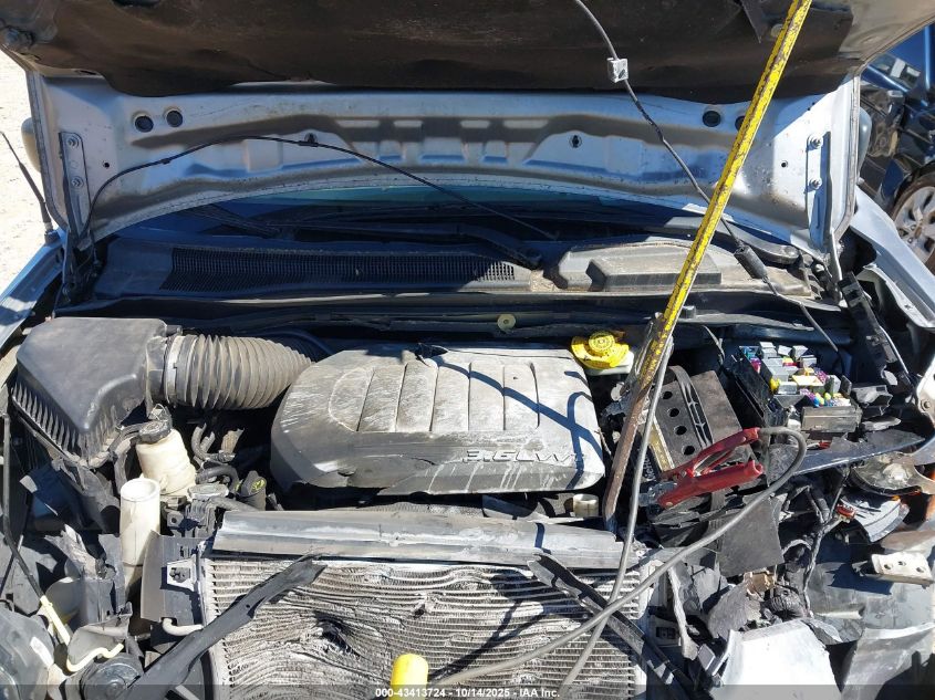 2015 Dodge Grand Caravan Se VIN: 2C4RDGBG6FR659438 Lot: 43413724