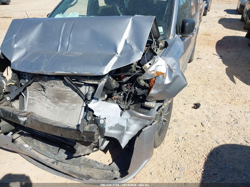 2015 Dodge Grand Caravan Se VIN: 2C4RDGBG6FR659438 Lot: 43413724