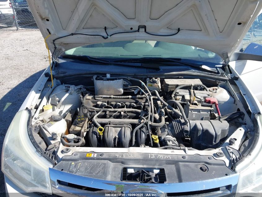 2009 Ford Focus Sel VIN: 1FAHP37N59W232630 Lot: 43413730