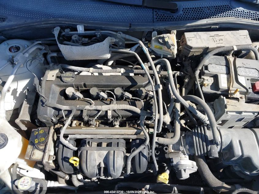 2009 Ford Focus Sel VIN: 1FAHP37N59W232630 Lot: 43413730