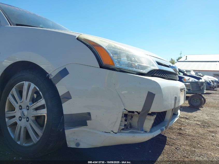 2009 Ford Focus Sel VIN: 1FAHP37N59W232630 Lot: 43413730