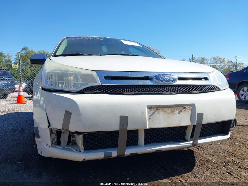 2009 Ford Focus Sel VIN: 1FAHP37N59W232630 Lot: 43413730