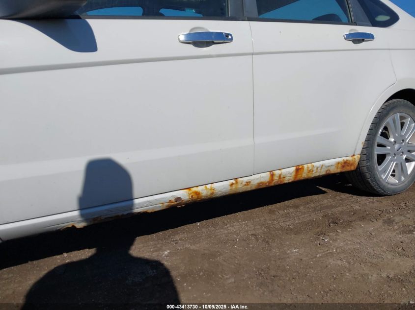 2009 Ford Focus Sel VIN: 1FAHP37N59W232630 Lot: 43413730